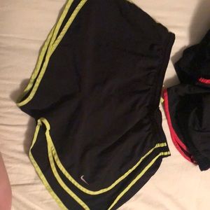 Nike Track Shorts
